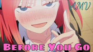 Go-Toubun no Hanayome「AMV」