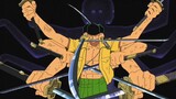 [Kenikmatan Murni] Edisi Kenangan ~ Zoro vs. Kaku ~ Jurus Sembilan Pedang Oni Qi