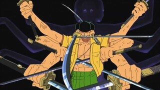 [Thưởng thức thuần túy] Phiên bản ký ức ~ Zoro vs. Kaku ~ Phong cách Cửu kiếm ma quái