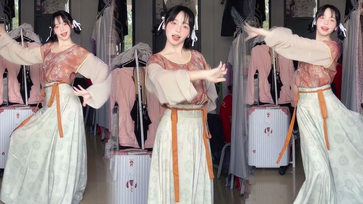 Ketika aku menari ulang lagu “Gong Shang Jue Zhi Yu” dari Qiduo yang rilis delapan tahun lalu, apa y