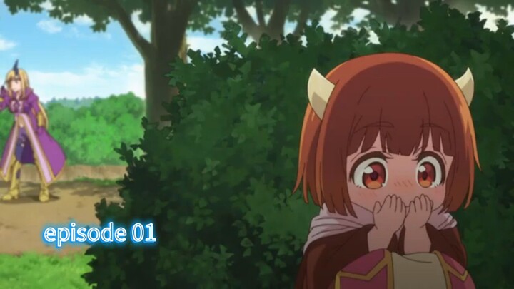 Putri Raja iblis yang terlalu baik episode 01 (Sub Indo)