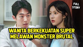 [FULL] HEHE PASTI KALIAN SUKA !! KISAH WANITA YANG PUNYA KEKUATAN SUPER : Rangkum Tuntas Drama Korea