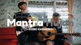 Mantra Hujan - Kobo Kanaeru || Azreyy Cover