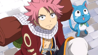 Fairy tail (sub indo) eps 1