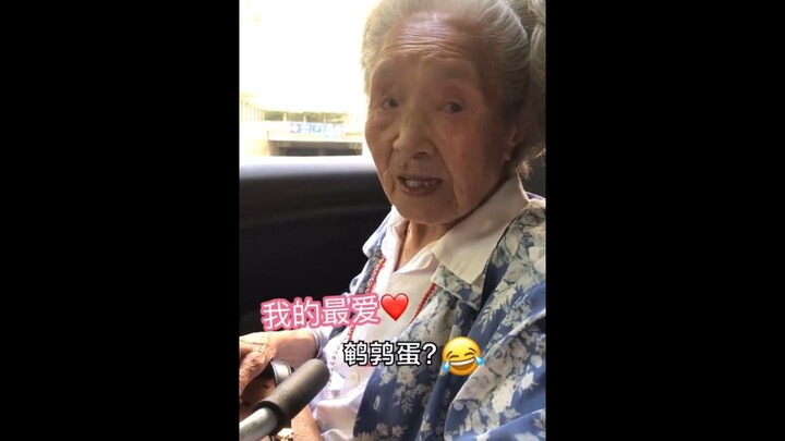 ชีวิตประจำวันสุดฮาของคุณยายสายกินวัย 98 ปี คุณยายคนนี้น่ารักไม่เบา เห็นแล้วต้องยิ้มตามเลยฮ่าๆ