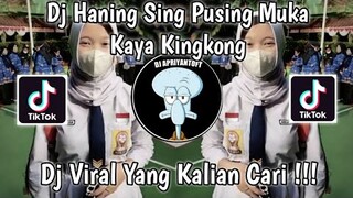 DJ HANING SING PUSING MUKA KAYA KINGKONG VIRAL TIK TOK TERBARU 2022 YANG KALIAN CARI !