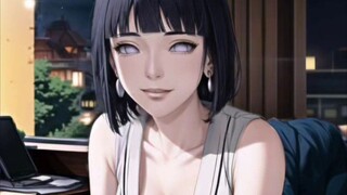 HINATA SUKA DIGOYANG NJIR