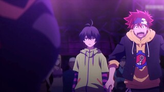 [Skateboard Tanpa Batas] Langa Eats Burgers (Siklus Cuci Otak)