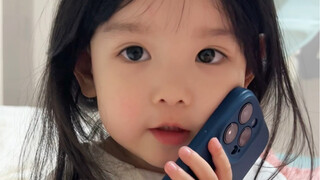 就是很喜欢听她说话～奶里奶气的东北话～