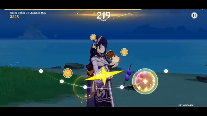 Genshin Impact | Sự Kiện "Đại Hội Đánh Trống Arataki Long Trọng Bậc Nhất" - Ngông Cuồng Cố Chấp