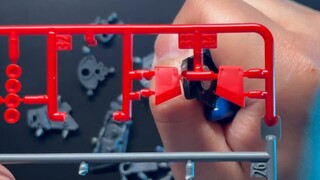 [Immersive Assembly] Cow Gundam พร้อมปืนใหญ่ลอยน้ำมาแล้ว! RG Niu กันดั้ม Bandai RG32 rx93 ν กาวซิมโฟ