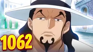 HE’S COMING BACK?! | One Piece Chapter 1062