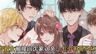 Tôi rất thích câu nói của một otome player: Hả?