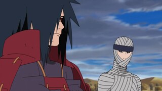 [4K] Madara VS Ninja Alliance Have you seen my heyday?