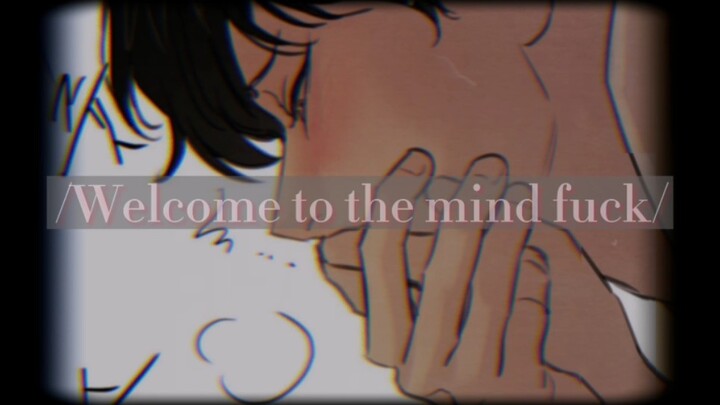 【野画集】Welcome to the mind fuck