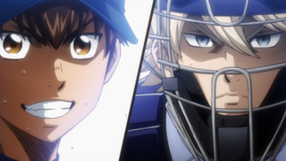 Diamond no Ace- Act II Episode 41