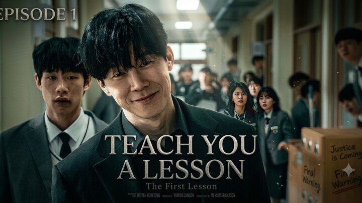 Teach you a lesson eps 1 || alur K-drama sub indo