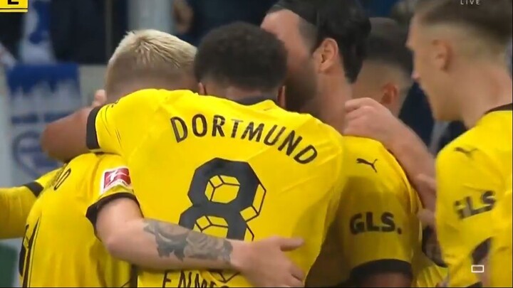 TSG Hoffenheim vs Borussia Dortmund (Matchday 6, Bundesliga 2023/24)