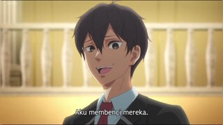 "Aku Membenci Mereka"