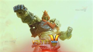Voltes V: Legacy: The most awaited return this summer!