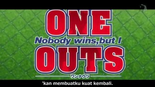 one outs ep.1 indo sub