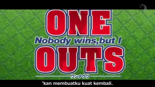 one outs ep.1 indo sub