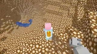 Minecraft：不同类型的玩家