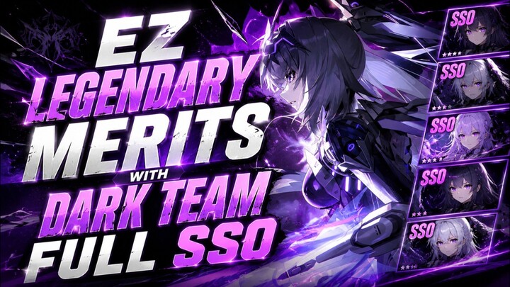 EZ LEGENDARY MERITS WITH DARK TEAM FULL SS0