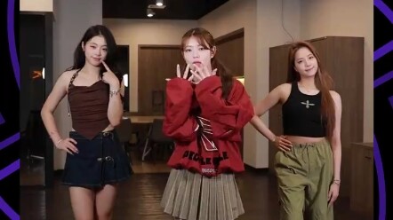 【รายการ The Next 2023】ท้าทายเพลงธีม โอวหยางตี้ตี้ เอ็มม่า ร่วน