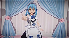 Rimuru Dance Pake baju Maid!? 😋