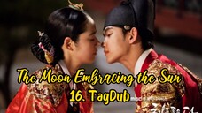 16- The Moon Embracing the Sun 🌞 TagDub kdrama ✔️👑