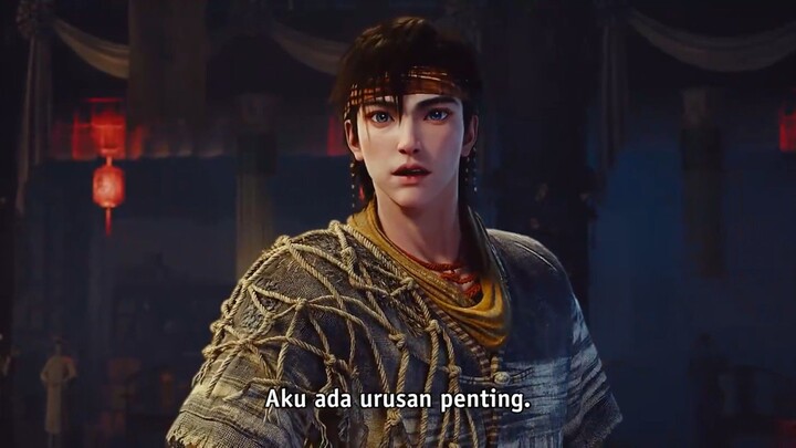 Golden Curse Eps 4 Sub Indo 1080p