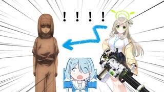 这两个声优是同一个人????