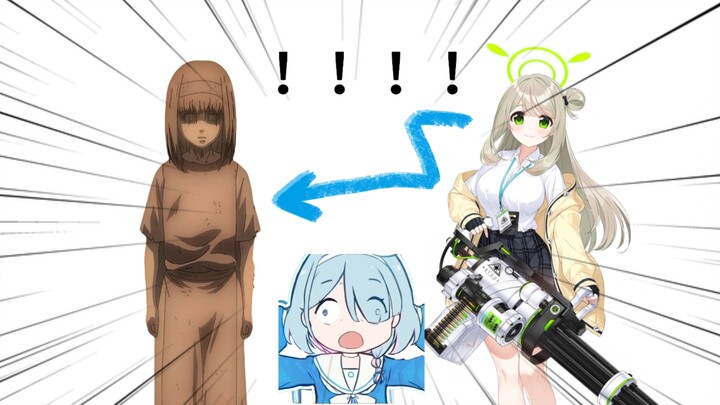 这两个声优是同一个人????
