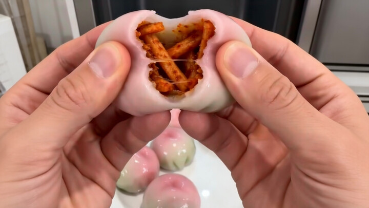 Tiết Thanh Minh đến rồi, ăn xong một đĩa bánh thanh đoàn được thưởng mười tỷ!