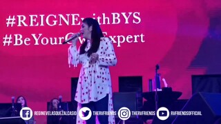 Regine Velasquez - Araw Gabi [REIGNE Collection Launch] #REIGNEwithBYS