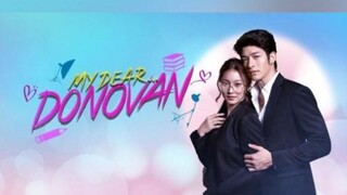 my dear Donovan epesode 22 Tagalog dubbed hd