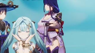 The charm of matchmaker's language 7