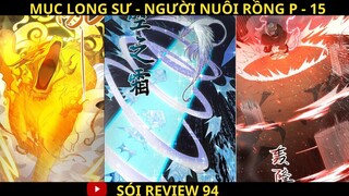MỤC LONG SƯ  ( P - 15 ) | Review Truyện Tranh  | Sói ReView 94