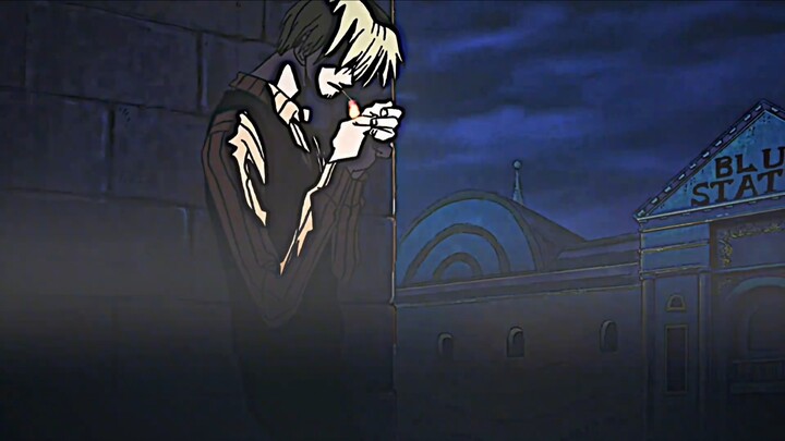 That year, to save his buddy, he charged from the rear to the front of the train, one cigarette at a