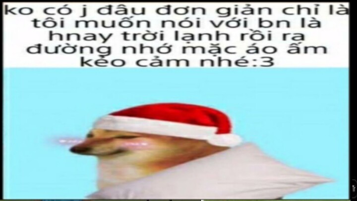 Meme Dạo#44| Giáng Sinh Vui Vẻ Nha Các Bro 🎄🎄| NKL Official