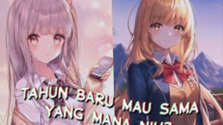 waktu tahun baru