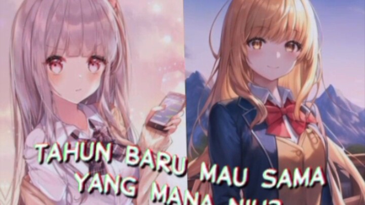 waktu tahun baru