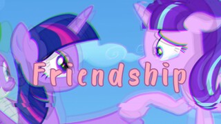 [MLP / My Little Pony / Mixed Cut] '' Họ đã đánh bại rất nhiều kẻ thù, họ dựa vào cái gì? '' '' Điều