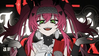 【鸣潮露帕/手书】荣耀向我俯首