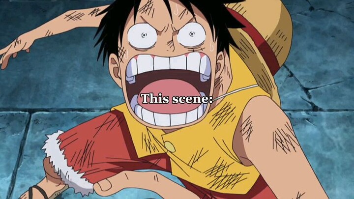 Bro adalah penjahat yang masih belum bisa dikalahkan Luffy