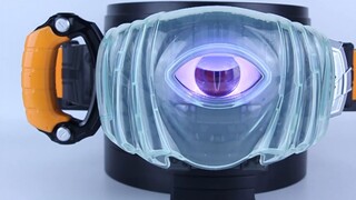 Dive to Deep! Kamen Rider Specter Soul Rider Abyss Soul DX Deep Specter Ghost Eye Soul [Miso’s Playt