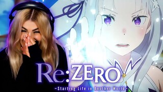 I'M READY FOR THIS! Re:ZERO Season 3 Trailer REACTION!