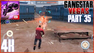 Gangstar Vegas Mission Trailer Trashing Android Gameplay Walkthrough Part 35 (Android, iOS, 60FPS)
