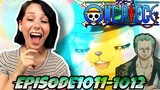 CHOPPER THE SAVIOR | One Piece Episode 1011-1012 | REACTION